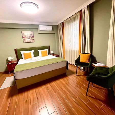Art Green Boutique Hotel Varna Eksteriør billede