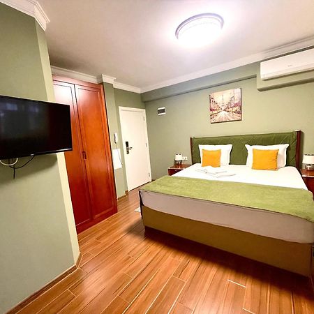 Art Green Boutique Hotel Varna Eksteriør billede