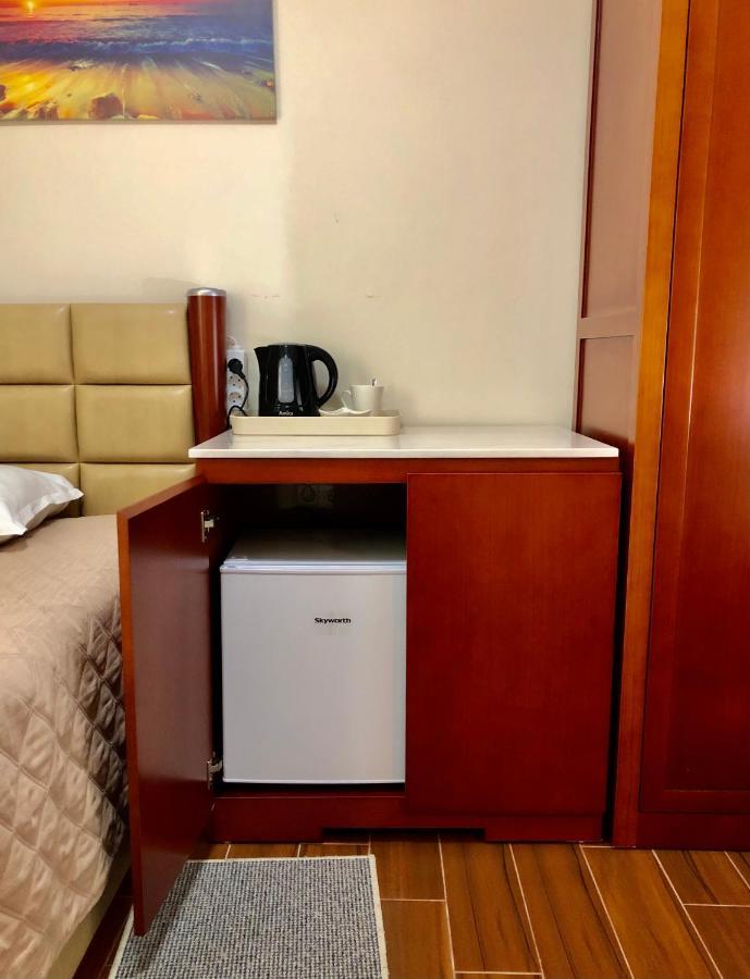 Art Green Boutique Hotel Varna Eksteriør billede