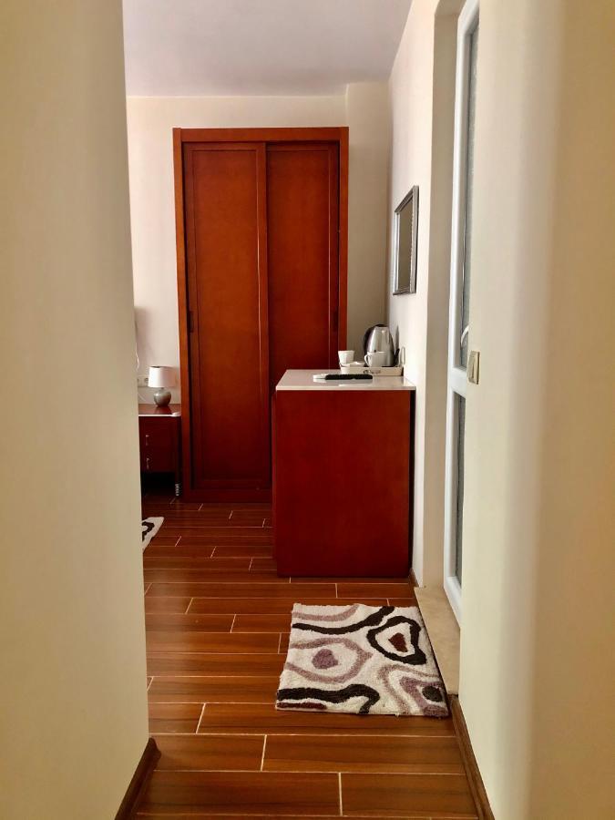 Art Green Boutique Hotel Varna Eksteriør billede