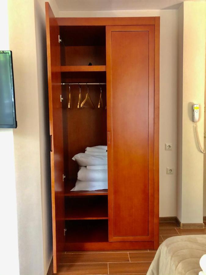 Art Green Boutique Hotel Varna Eksteriør billede