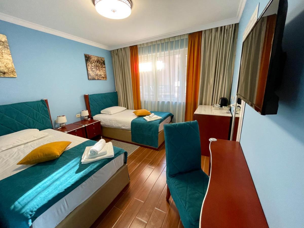 Art Green Boutique Hotel Varna Eksteriør billede
