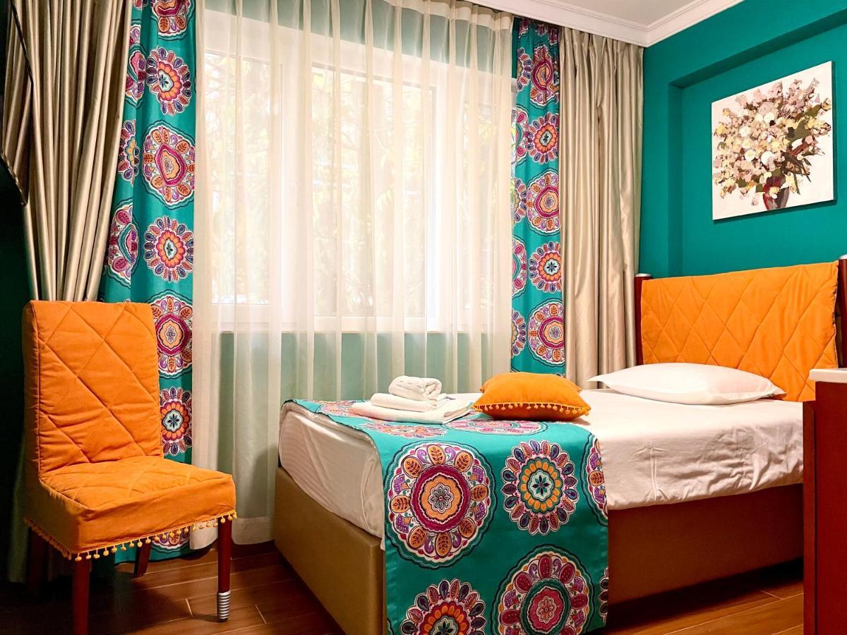 Art Green Boutique Hotel Varna Eksteriør billede