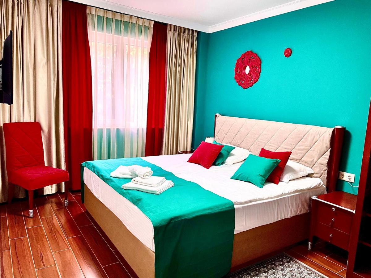 Art Green Boutique Hotel Varna Eksteriør billede