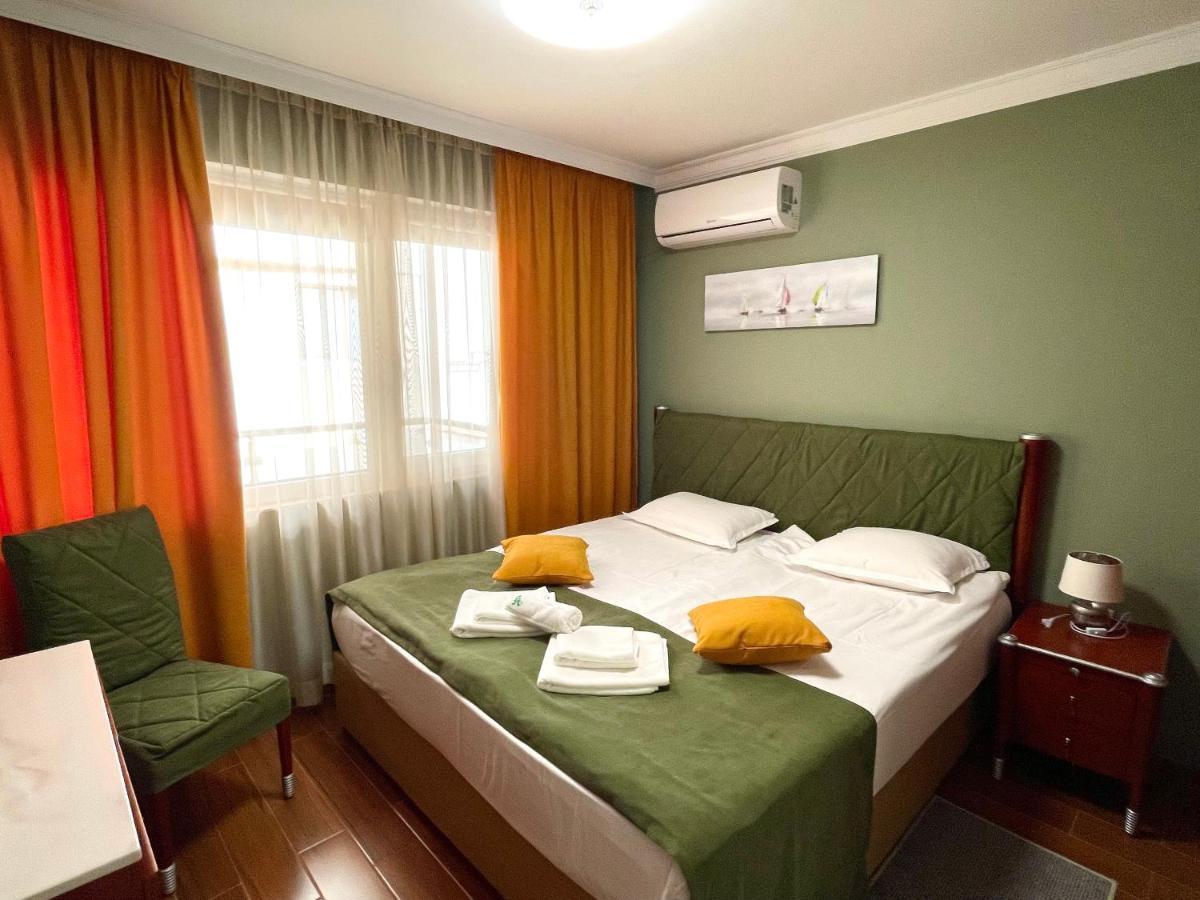 Art Green Boutique Hotel Varna Eksteriør billede