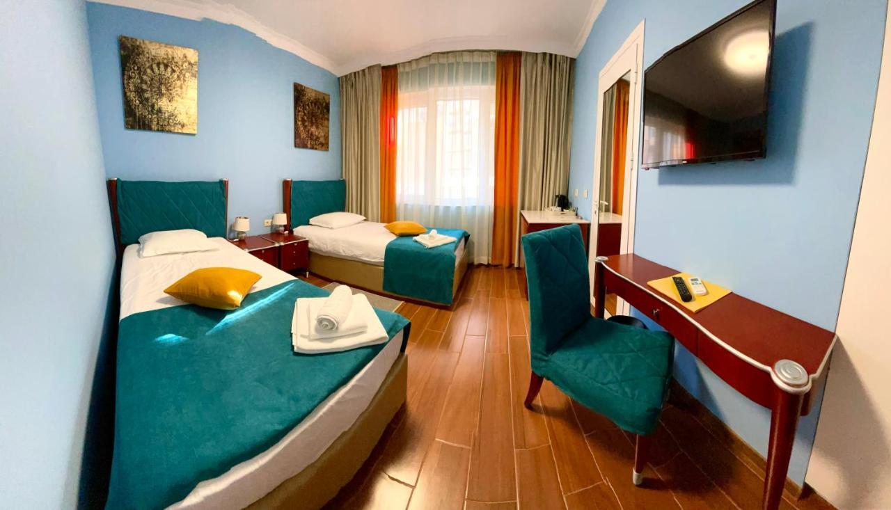 Art Green Boutique Hotel Varna Eksteriør billede