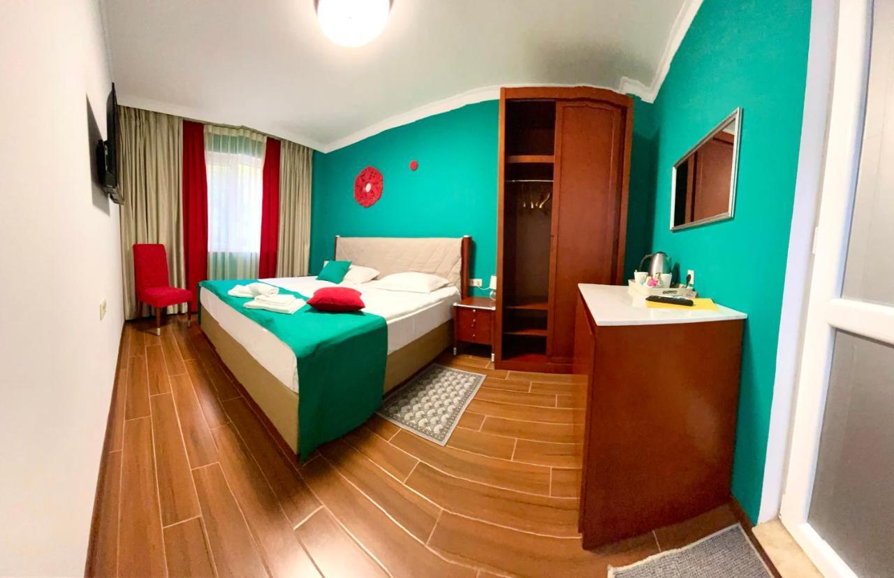 Art Green Boutique Hotel Varna Eksteriør billede