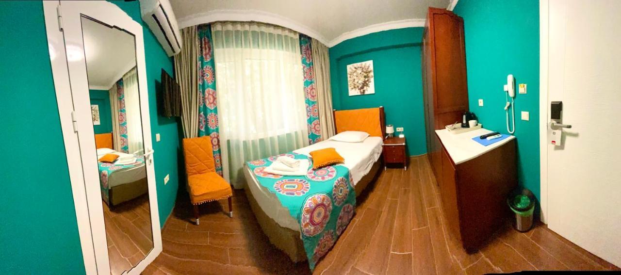 Art Green Boutique Hotel Varna Eksteriør billede