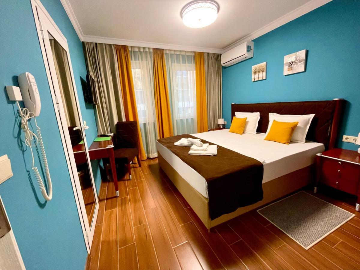 Art Green Boutique Hotel Varna Eksteriør billede