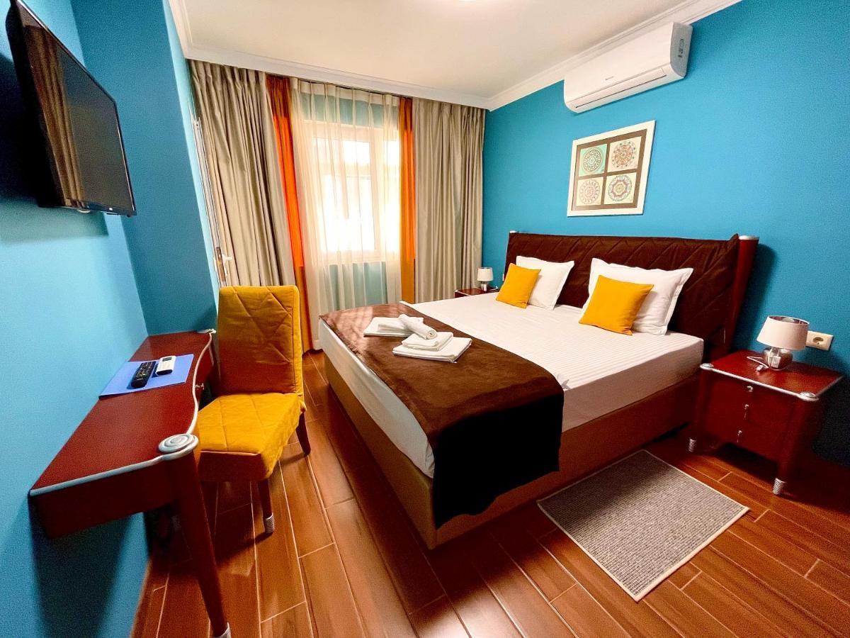 Art Green Boutique Hotel Varna Eksteriør billede