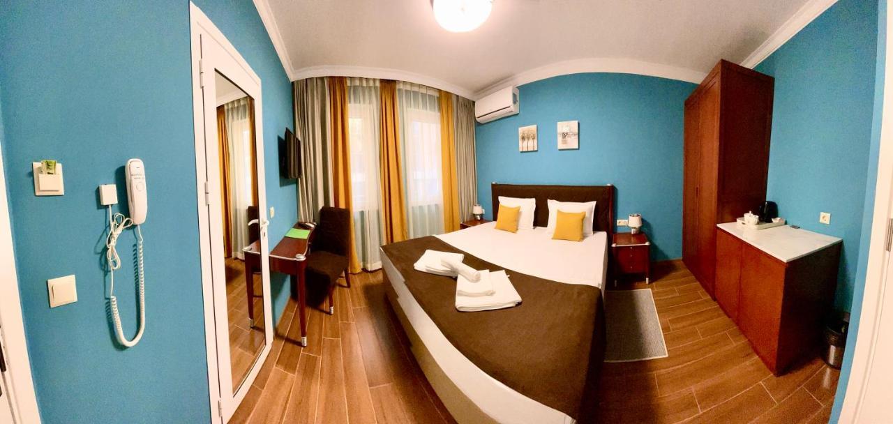 Art Green Boutique Hotel Varna Eksteriør billede