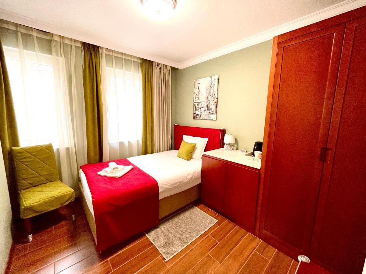 Art Green Boutique Hotel Varna Eksteriør billede