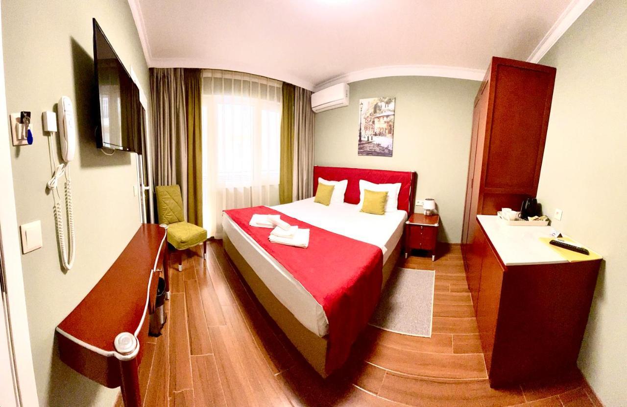 Art Green Boutique Hotel Varna Eksteriør billede