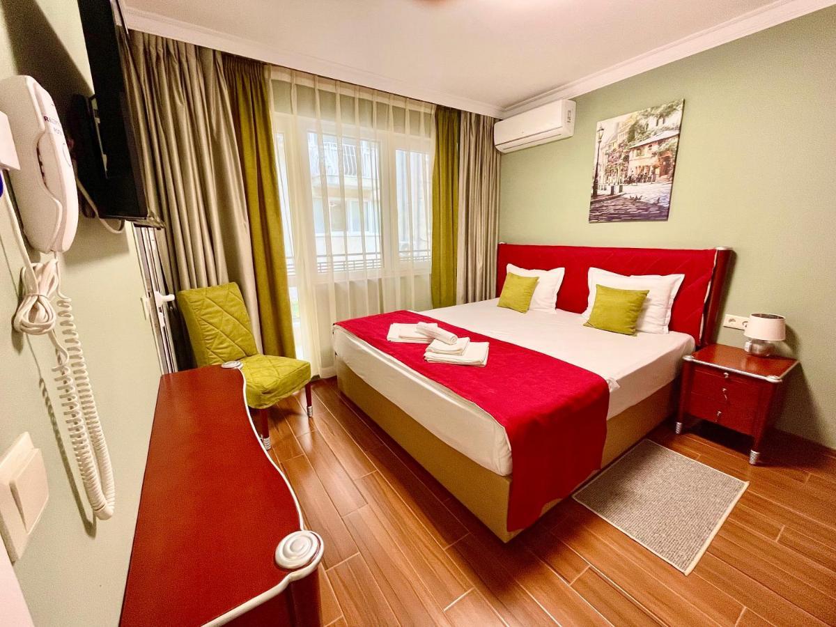 Art Green Boutique Hotel Varna Eksteriør billede