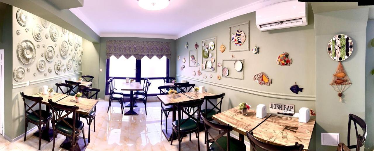 Art Green Boutique Hotel Varna Eksteriør billede