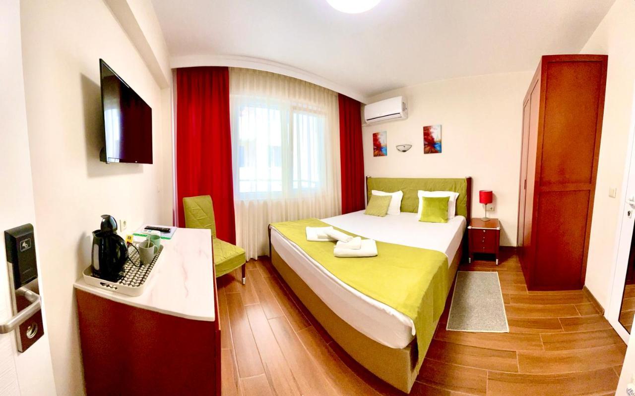 Art Green Boutique Hotel Varna Eksteriør billede