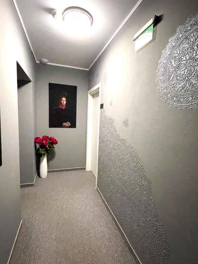 Art Green Boutique Hotel Varna Eksteriør billede