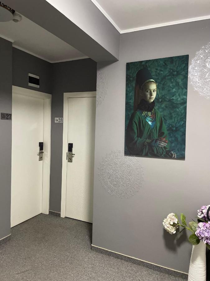 Art Green Boutique Hotel Varna Eksteriør billede