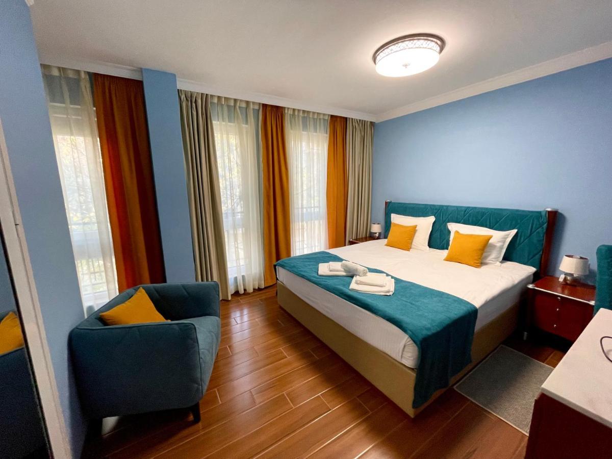Art Green Boutique Hotel Varna Eksteriør billede