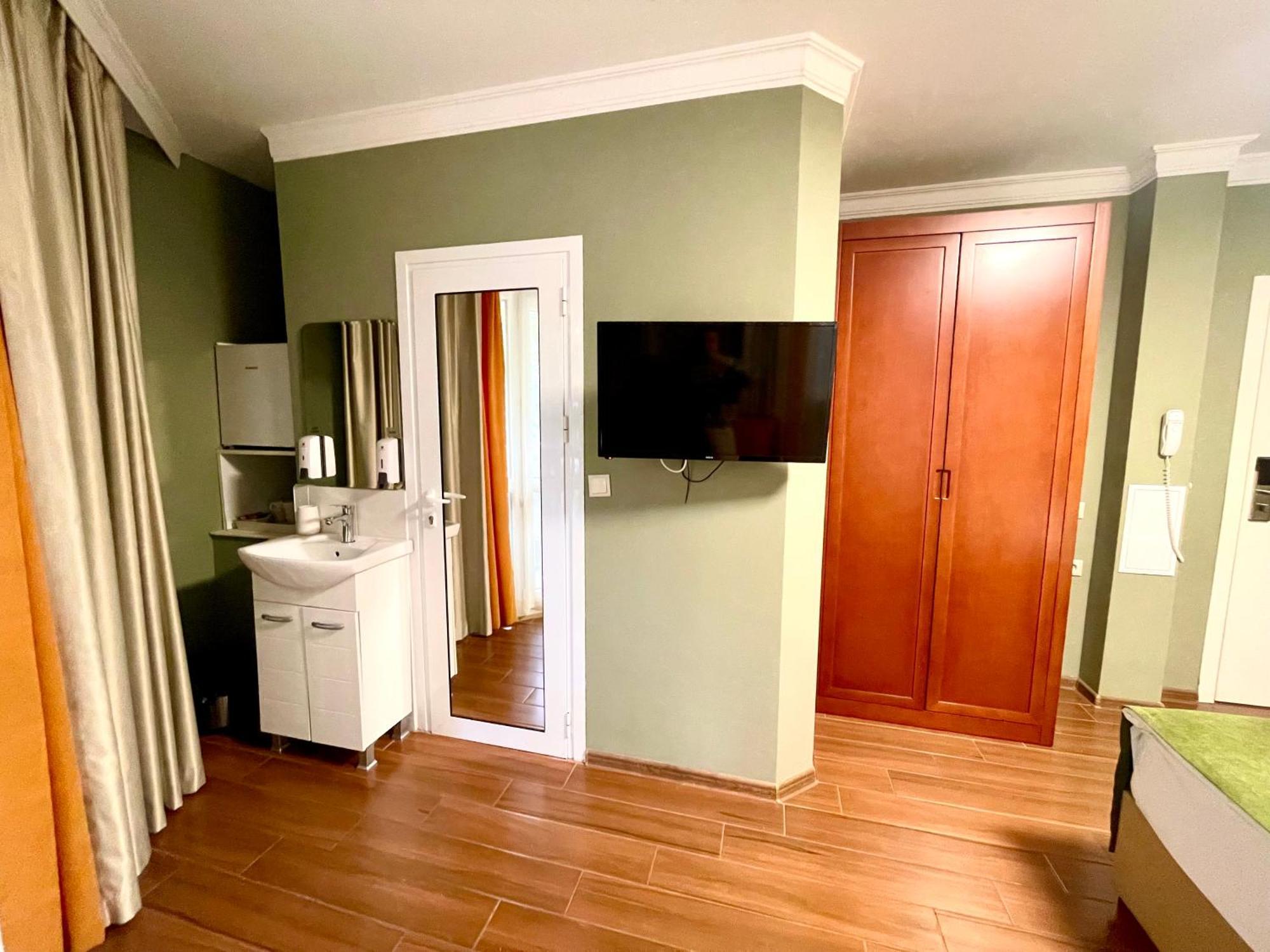 Art Green Boutique Hotel Varna Eksteriør billede