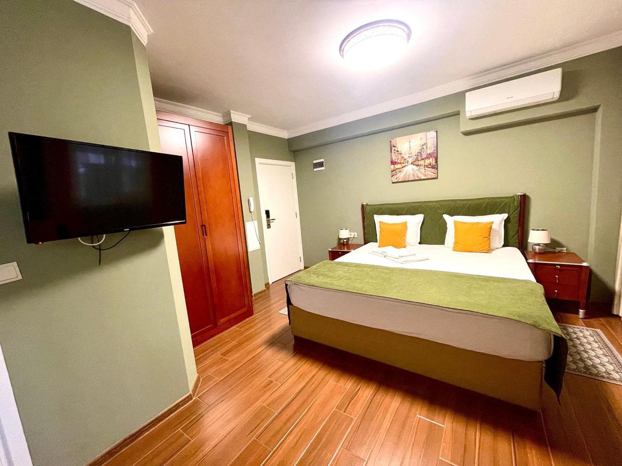 Art Green Boutique Hotel Varna Eksteriør billede
