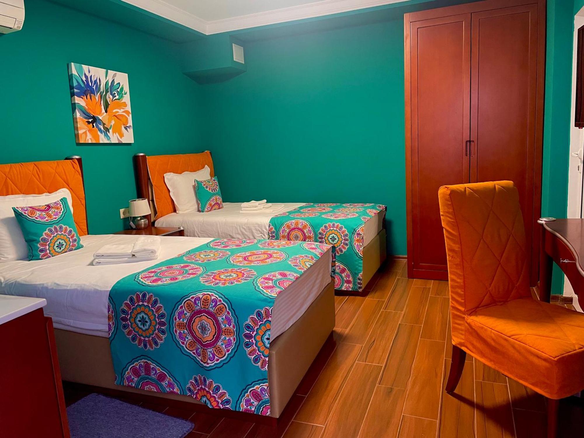 Art Green Boutique Hotel Varna Eksteriør billede